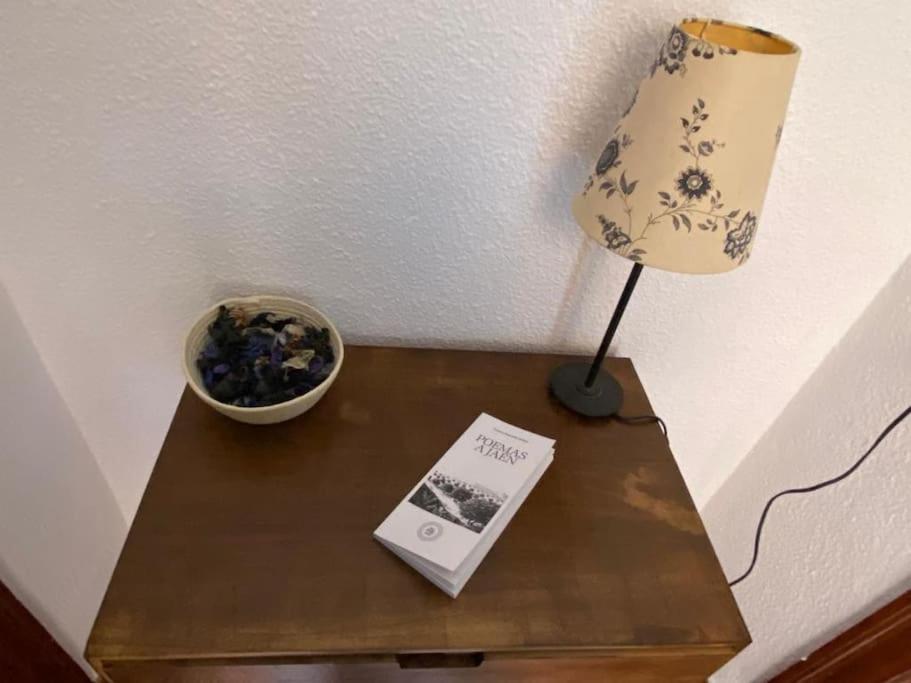 하엔 Casa Del Aceite De Oliva Virgen Extra 빌라 외부 사진